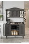 Hanah Home Avior 120 - Gris